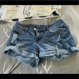 Old Navy Boyfriend Shorts